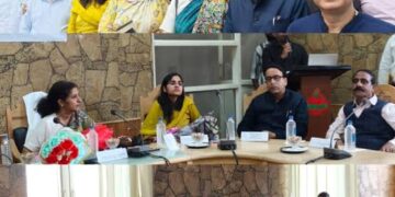 Income Tax Awareness Programme held at Industrial Growth Centre, Lassipora, Pulwama