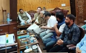 Speaker JKLA calls for constructive deliberations, people-centric legislative business