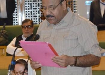Restoration of cloudburst, flash- flood affected Infrastructure underway: Govt