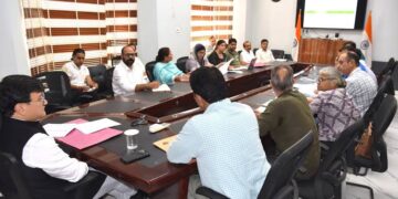 TB Mukt Bharat Abhiyan implementation reviewed in Udhampur