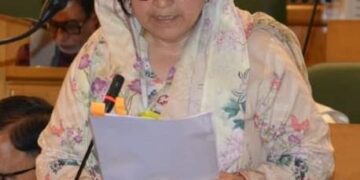 New building for Gandhi Nagar Hospital in pipeline: Sakeena Itoo