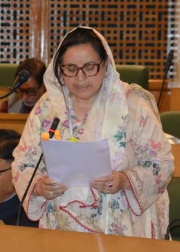 New building for Gandhi Nagar Hospital in pipeline: Sakeena Itoo