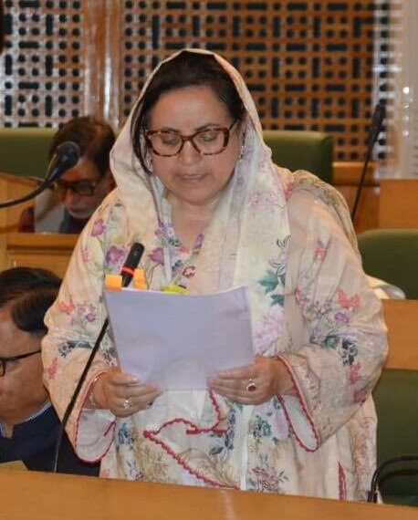 New building for Gandhi Nagar Hospital in pipeline: Sakeena Itoo