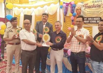 Teachers’ Day celebrations held across Doda