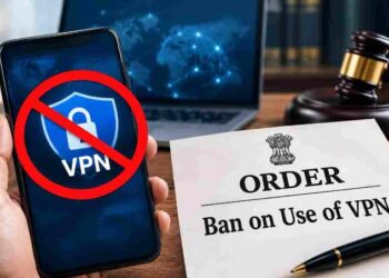 DM Doda orders complete ban on use of VPNs