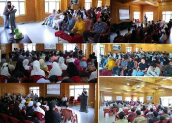 Capacity building session on Solid Waste Management Rules 2026 held in Kulgam