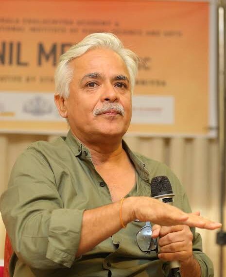 Kashmir holds my favourite memories: Anil Mehta