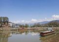 J&K weather remains dry