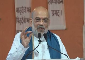 Under PM Modi, India moved from condemnation to decisive action against terrorism: Amit Shah
