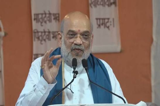 Under PM Modi, India moved from condemnation to decisive action against terrorism: Amit Shah