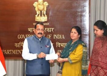 Srinagar hosting IFFJK sends strong global message: Dr Jitendra