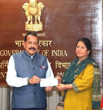 Srinagar hosting IFFJK sends strong global message: Dr Jitendra
