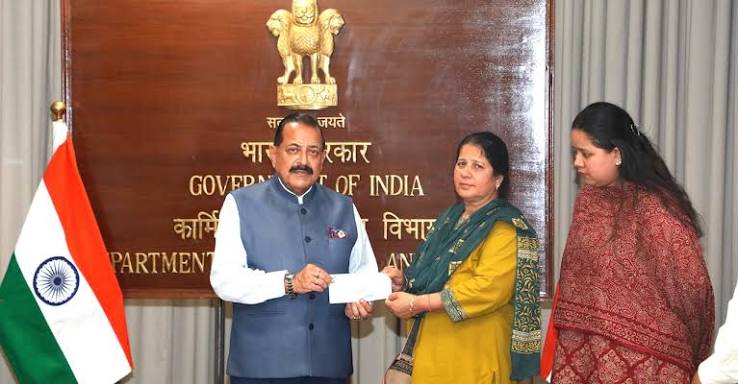 Srinagar hosting IFFJK sends strong global message: Dr Jitendra