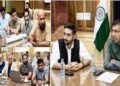 Div Com chairs meeting to address Medicity related issues