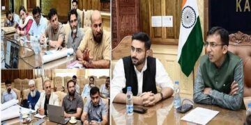 Div Com chairs meeting to address Medicity related issues