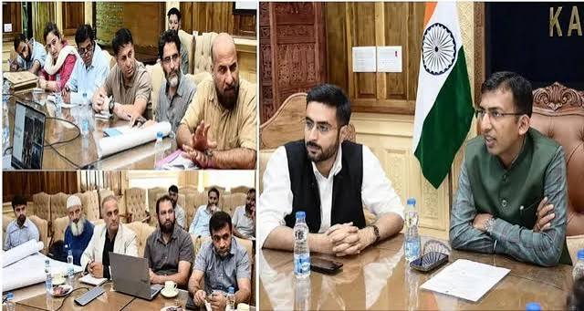 Div Com chairs meeting to address Medicity related issues
