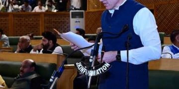 Rs 3.22 cr relief disbursed to Rajouri flood, landslide-hit families: CM Omar