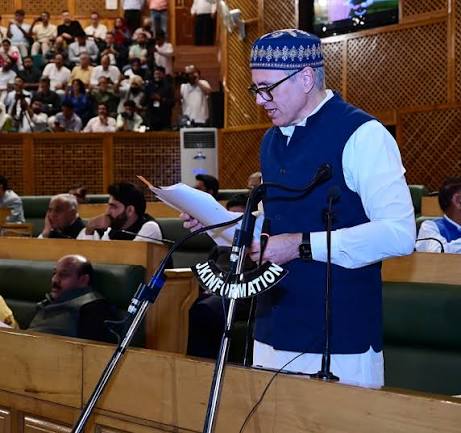 Rs 3.22 cr relief disbursed to Rajouri flood, landslide-hit families: CM Omar