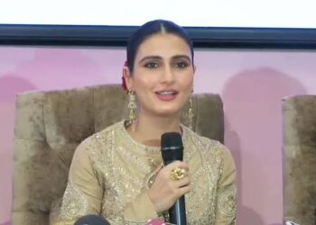 Cultural festivals bring people together: Fatima Sana Shaikh