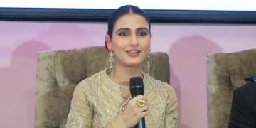 Cultural festivals bring people together: Fatima Sana Shaikh