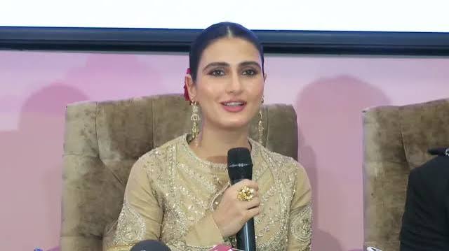 Cultural festivals bring people together: Fatima Sana Shaikh