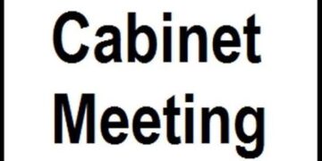 J&K cabinet to meet today