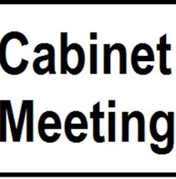 J&K cabinet to meet today