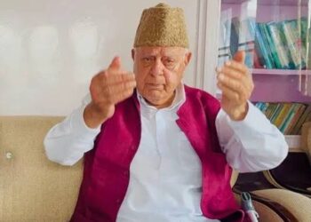 J&K will become Bollywood: Dr Farooq    