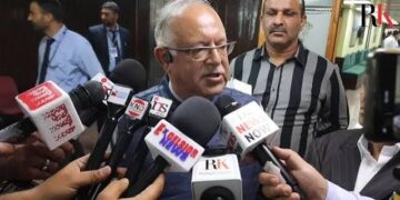 BJP protest aimed at disrupting Question Hour: Karra