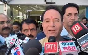 Govt failed to fulfil promises, provide basic amenities: LoP Sharma