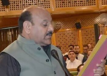 ‘Mere drama’: Dy CM slams BJP over House disruption