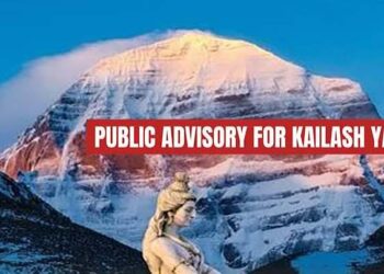Public Advisory issued for Kailash Yatra-2026 in Bhaderwah