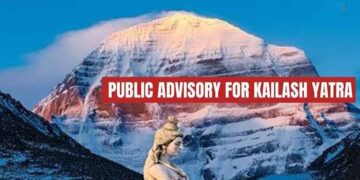 Public Advisory issued for Kailash Yatra-2026 in Bhaderwah
