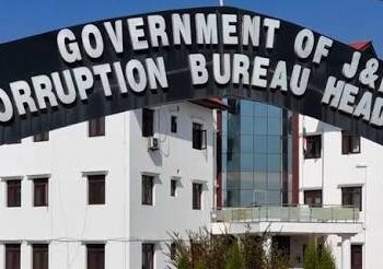ACB books J&K Grameen Bank official, others over PMEGP irregularities