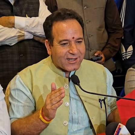LoP says BJP ready for statehood debate