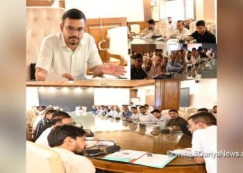 Veshaw Literary, Trade Festival 2026 arrangements finalised in Kulgam