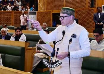 Govt examining issue of extension in amnesty scheme: CM Omar