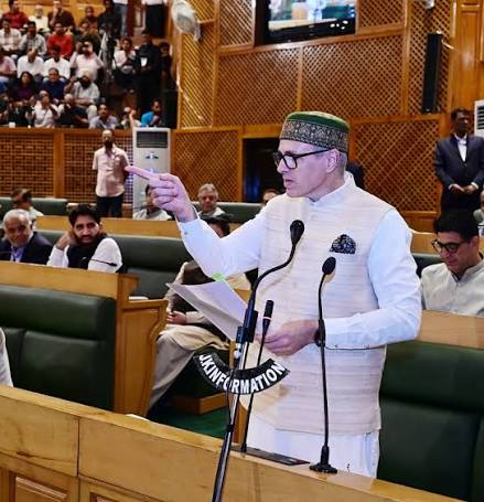 Govt examining issue of extension in amnesty scheme: CM Omar