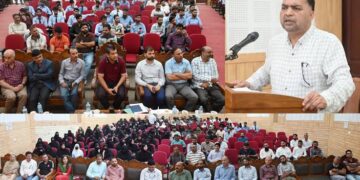 ITI Shopian organises NAPS Mela at GDC Shopian