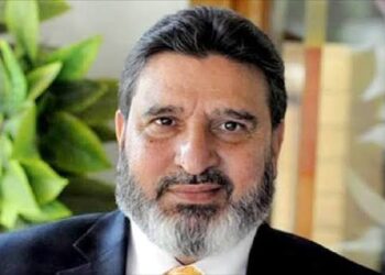 Altaf Bukhari questions NC’s ‘B-team’ remark