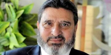 Altaf Bukhari questions NC’s ‘B-team’ remark