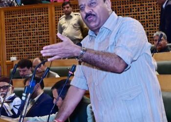J&K Assembly Autumn Session 2026 : Govt intensifies relief, restoration measures in Rajouri, Poonch, seeks IMCT assessment: Deputy CM 