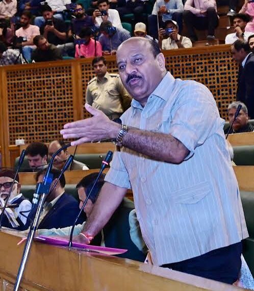 J&K Assembly Autumn Session 2026 : Govt intensifies relief, restoration measures in Rajouri, Poonch, seeks IMCT assessment: Deputy CM