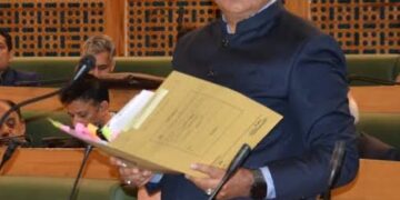 Govt providing timber assistance, relief to Langate fire victims, ex-gratia under process: Javed Rana