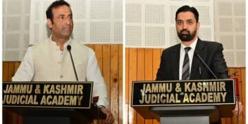 Mediation for Nation 3.0 : Referral Judges training held at J&K Judicial Academy