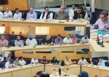 JKLA Speaker meets media ahead of Autumn Session
