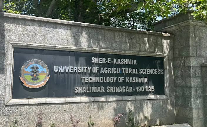 73rd BoM Meeting : SKUAST-K sets sights on global recognition after achieving national goals: VC Prof Nazir Ahmad Ganai
