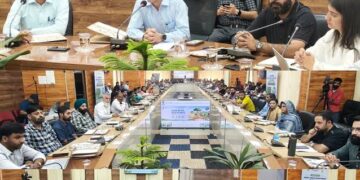 Workshop on Viksit Gram Panchayat Plan held in Doda