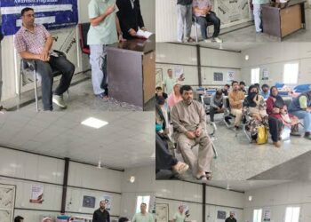 DLSA Pulwama organises awareness programme on NALSA Scheme