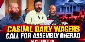 Casual daily wagers’ forum calls for Assembly gherao on Monday